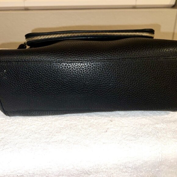 KATE SPADE Chester Street Miri Black Leather Crossbody / Shoulder Bag - Picture 4 of 10